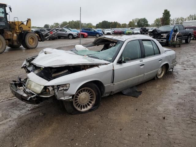 2002 MERCURY Grand Marquis
