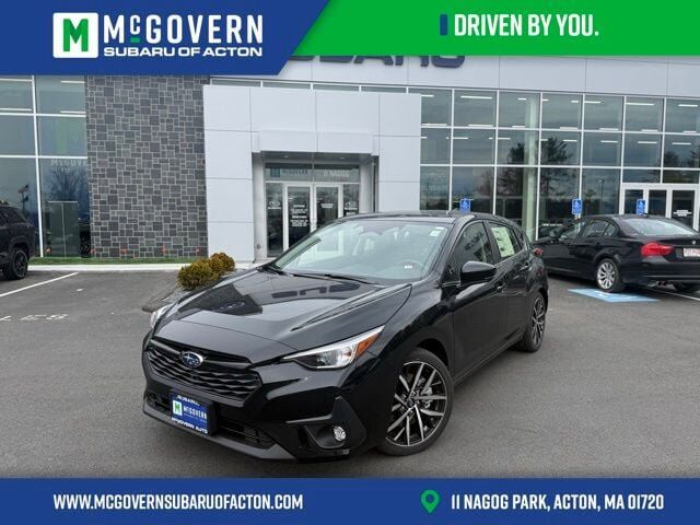 2026 SUBARU Impreza