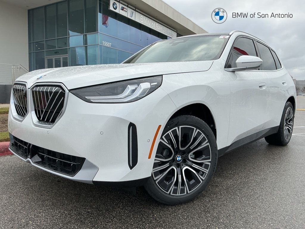 2026 BMW X3