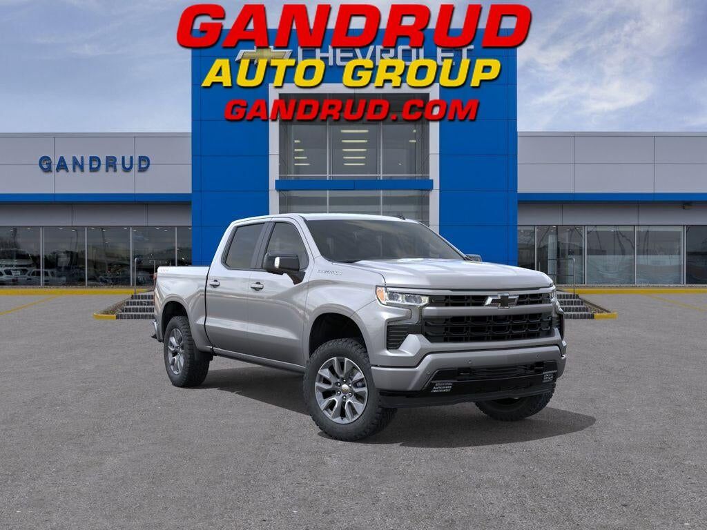 2026 CHEVROLET Silverado