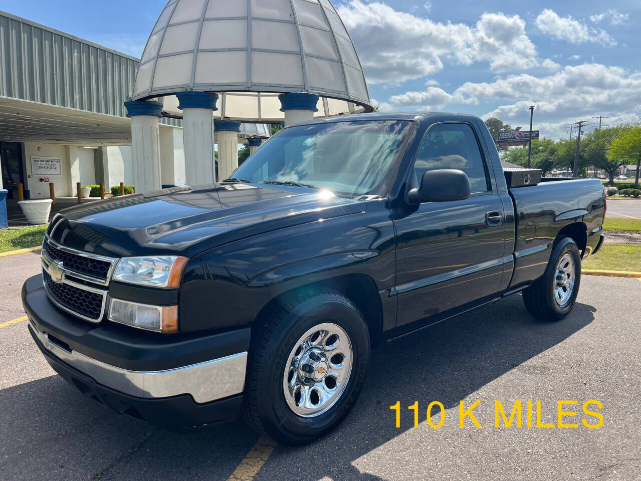 2006 CHEVROLET Silverado