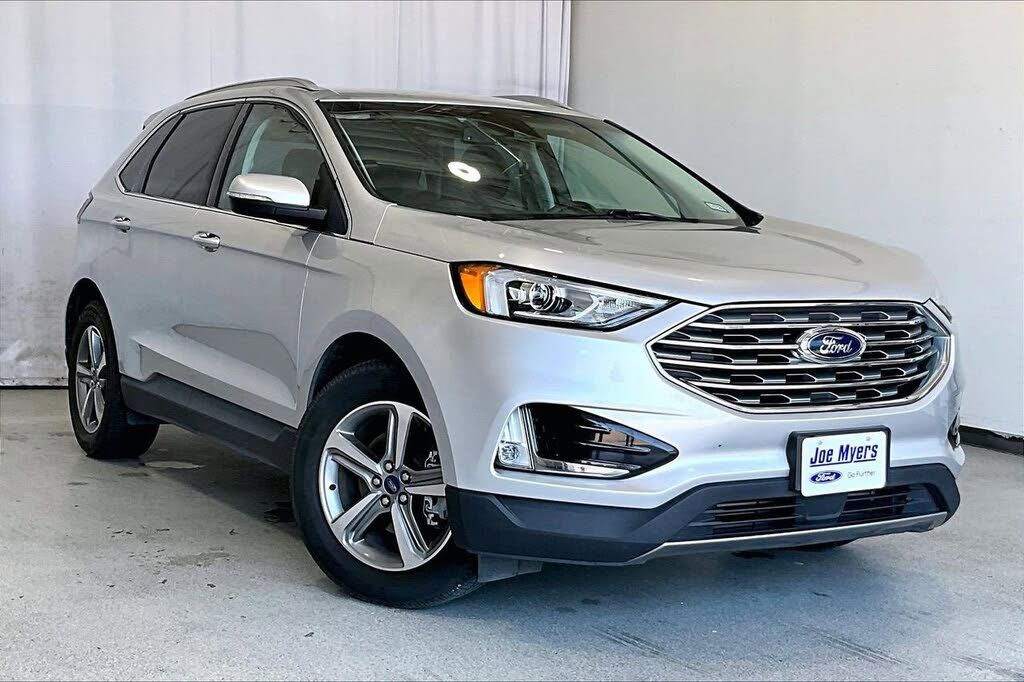 2019 FORD Edge