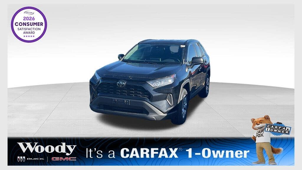 2020 TOYOTA RAV4