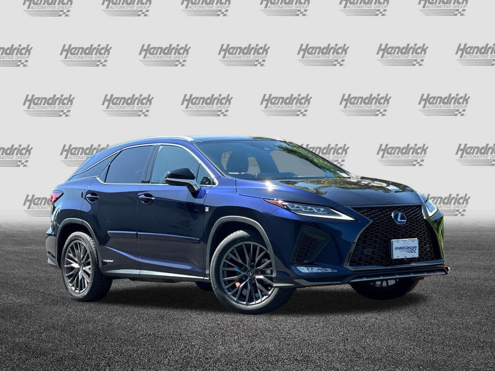 2022 LEXUS RX