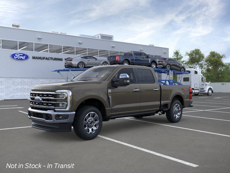 2026 FORD F-250