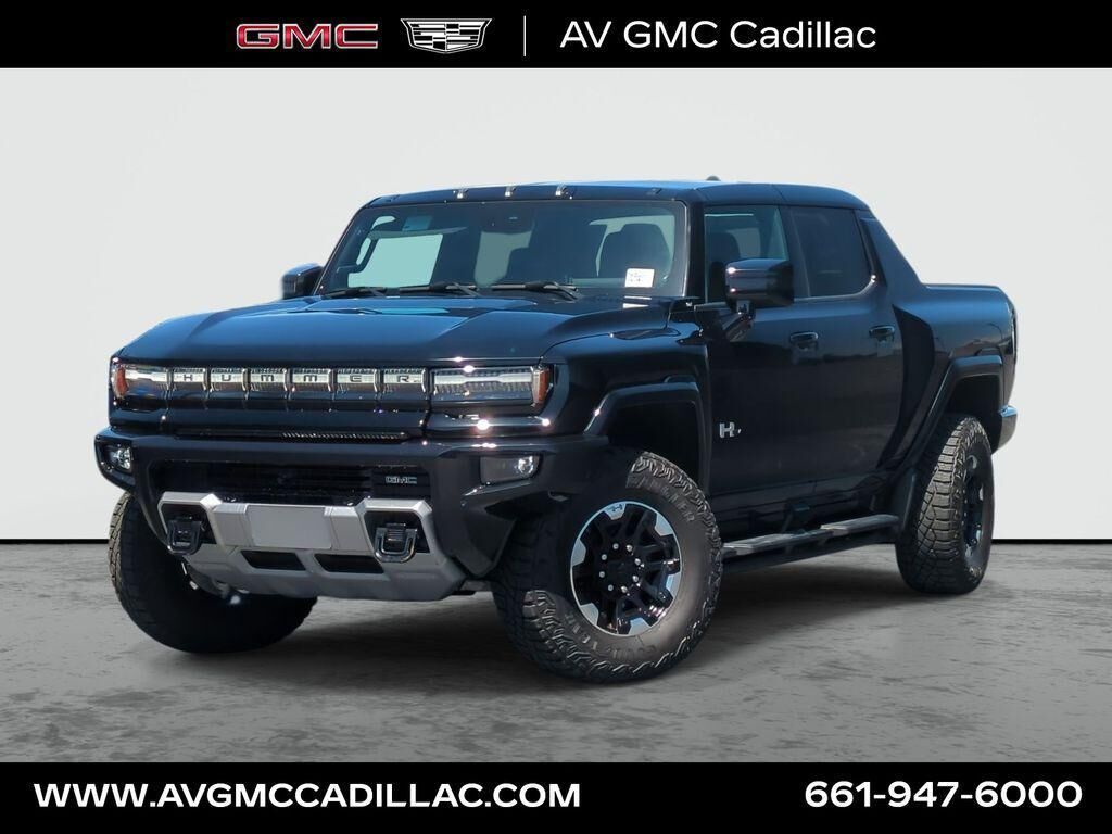 2025 GMC Hummer EV Pickup