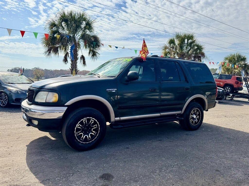 1999 FORD Expedition