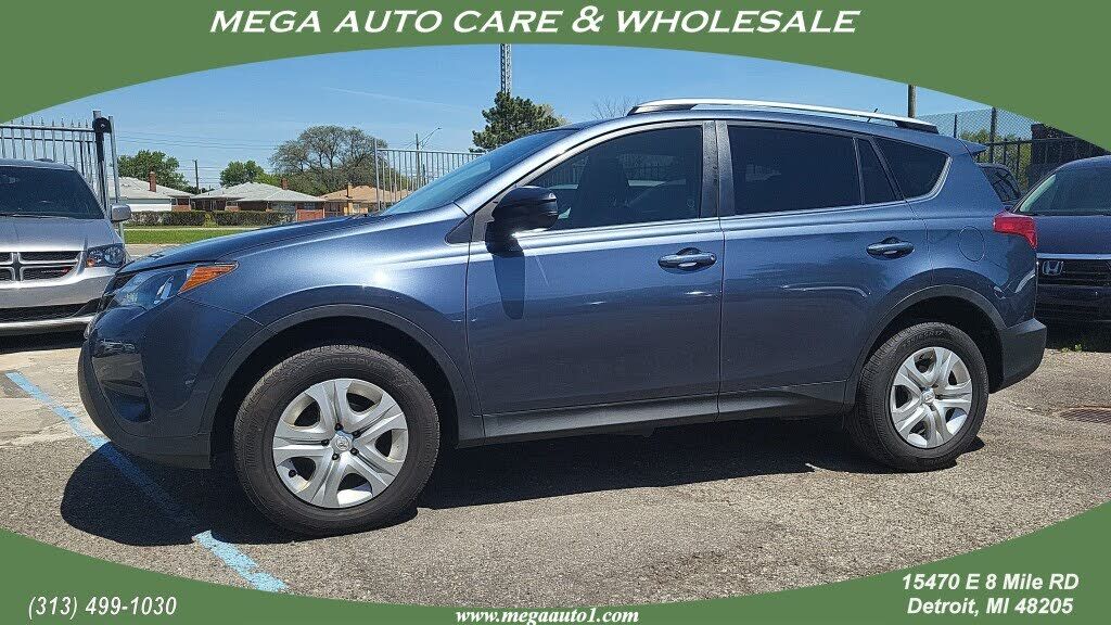 2013 Toyota RAV4