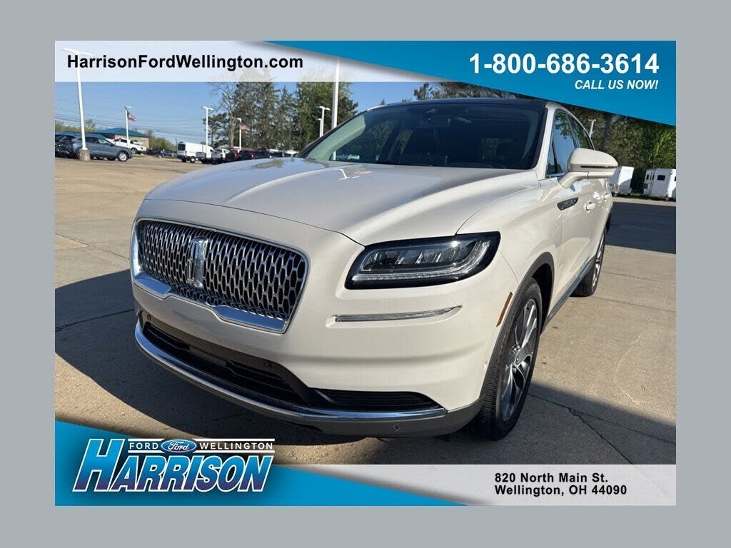 2022 LINCOLN Nautilus