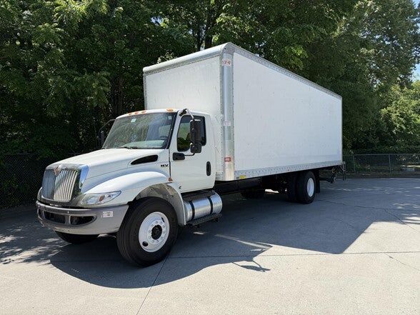 2021 INTERNATIONAL MV607