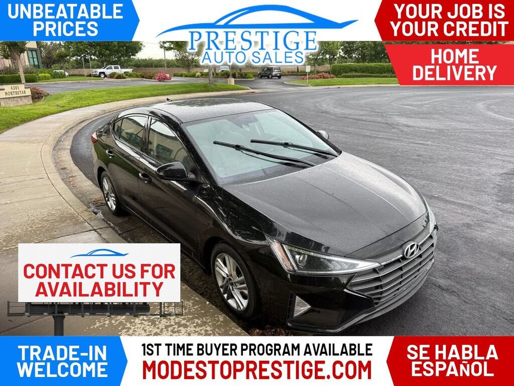 2020 HYUNDAI Elantra