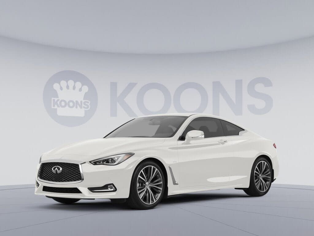2017 INFINITI Q60