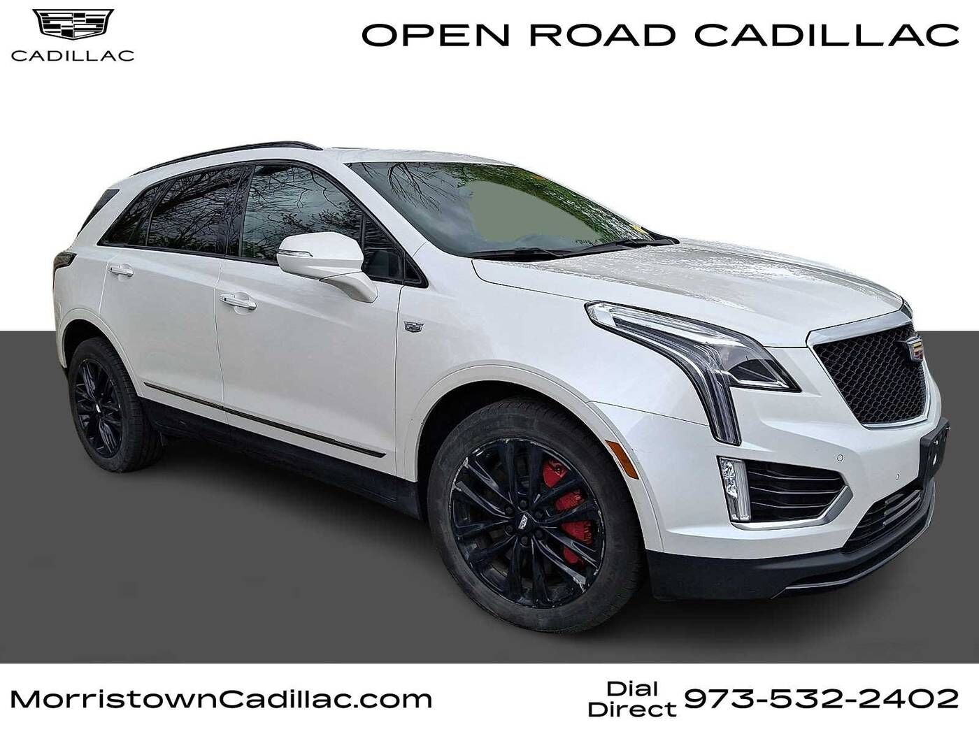 2024 CADILLAC XT5