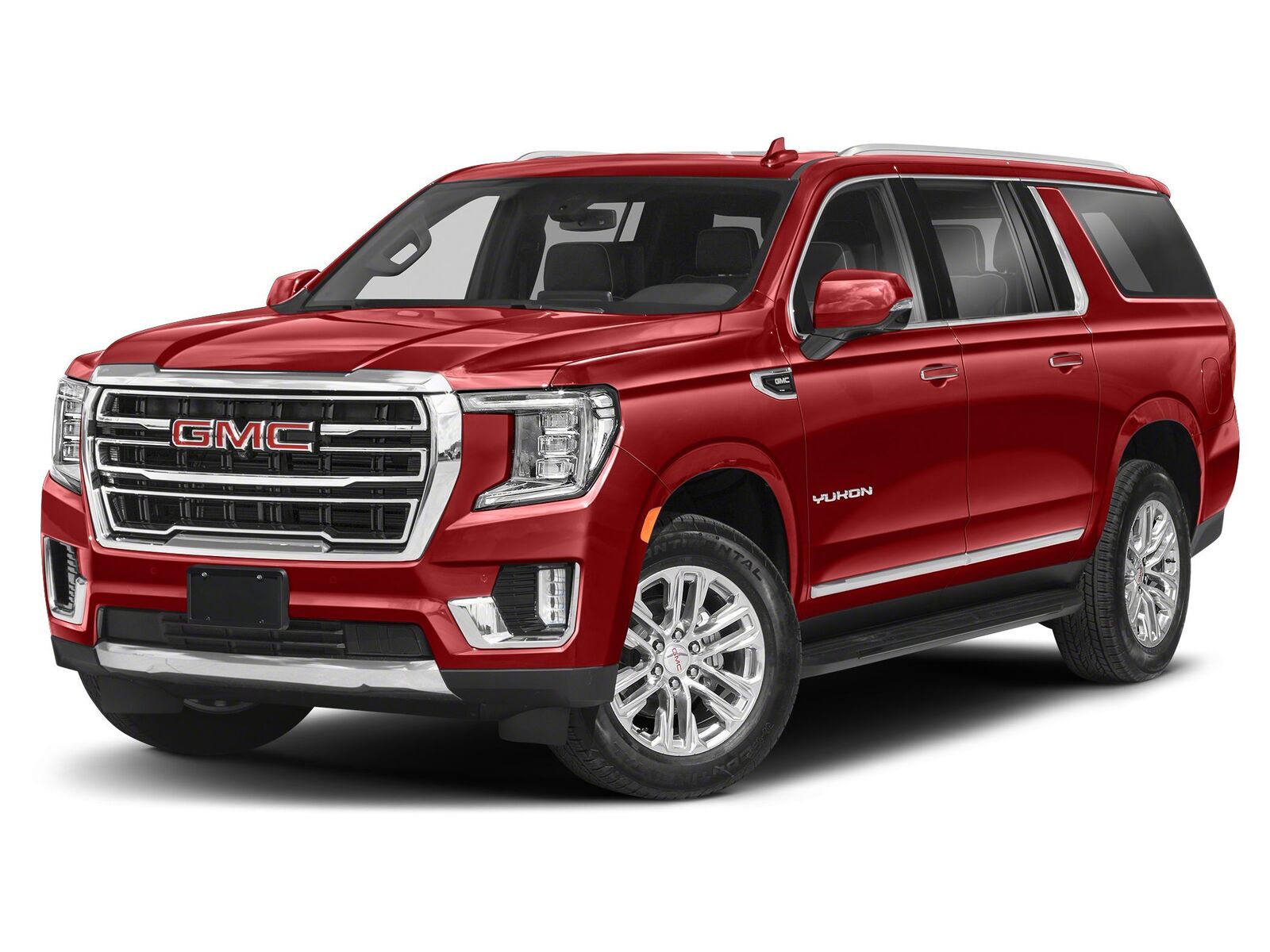 2022 GMC Yukon XL