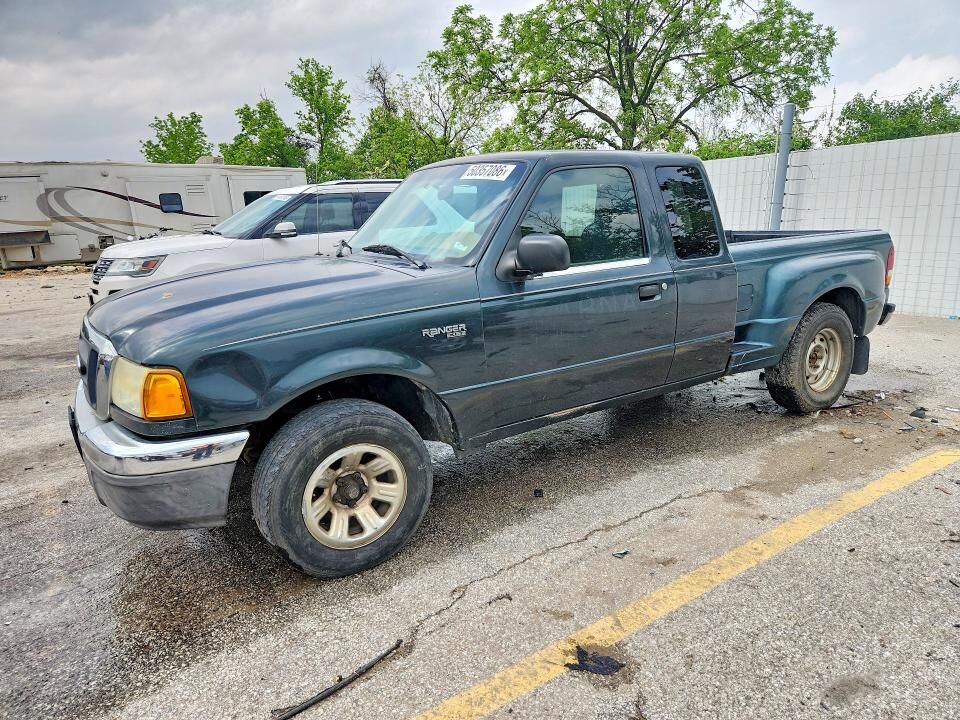 2004 FORD Ranger