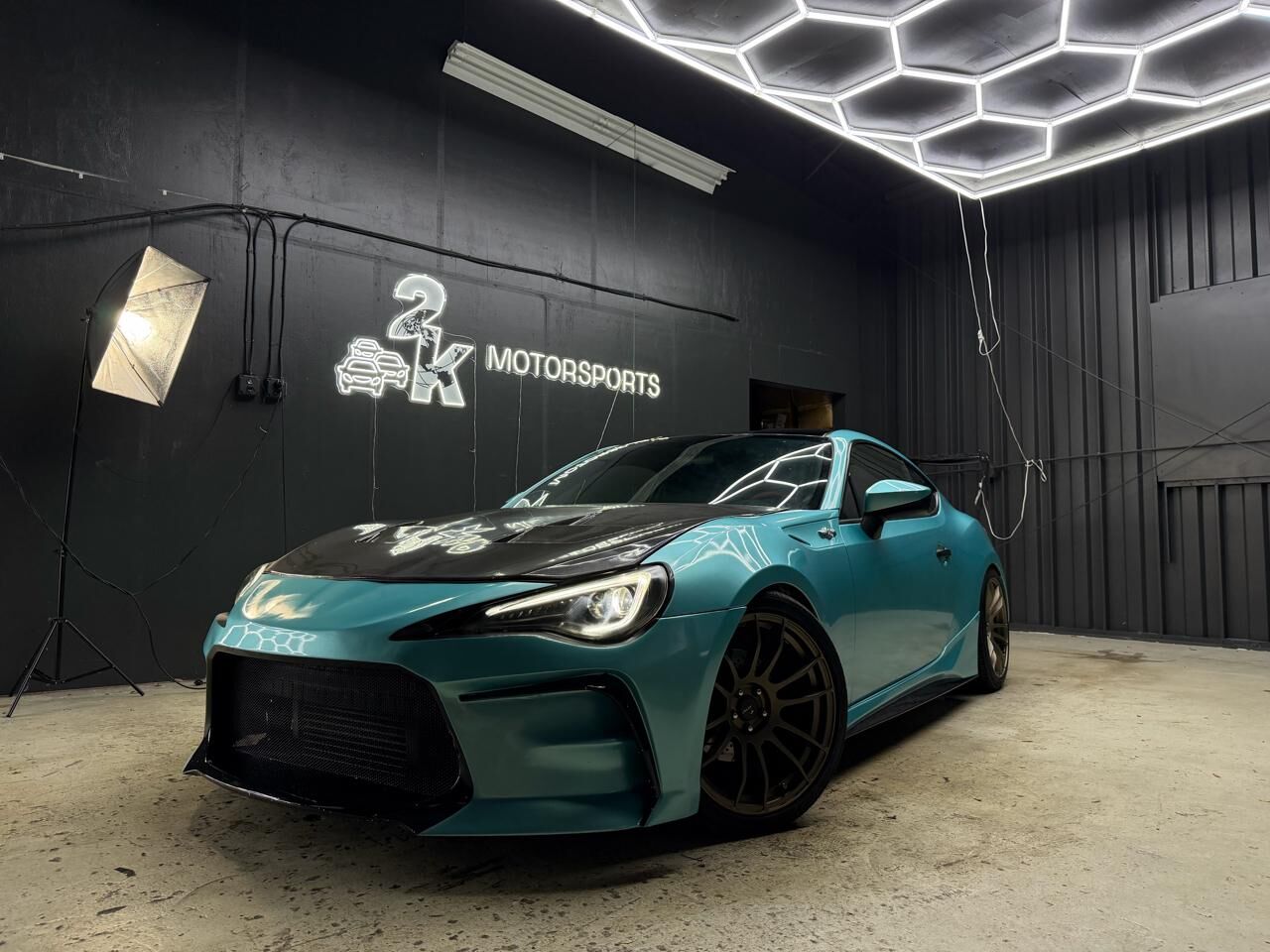 2013 TOYOTA Scion