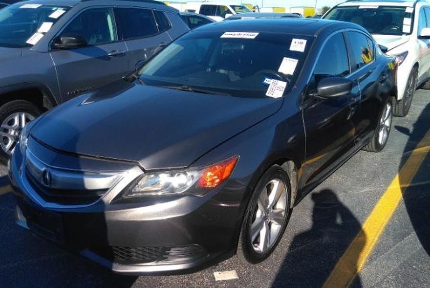 2014 ACURA ILX