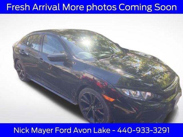 2017 HONDA Civic