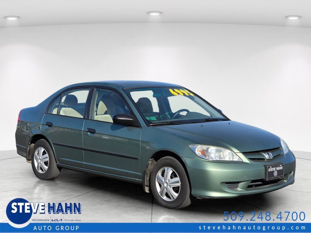 2004 HONDA Civic