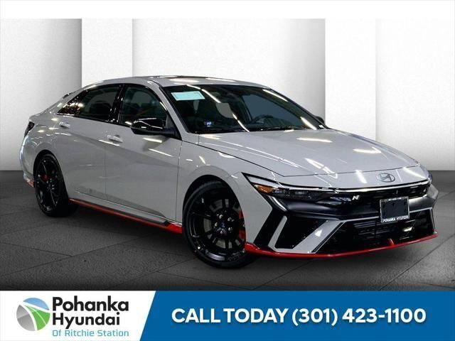 2026 HYUNDAI Elantra N