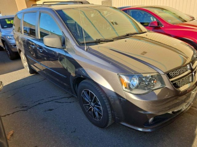 2017 DODGE Grand Caravan