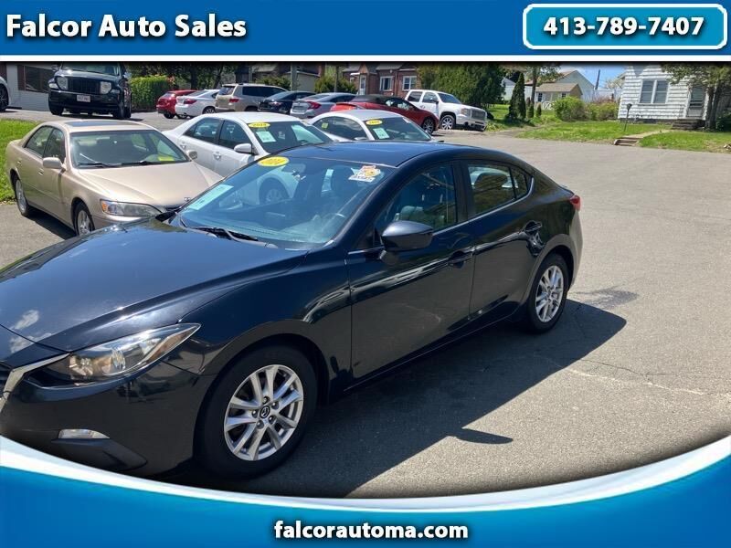 2014 MAZDA Mazda3