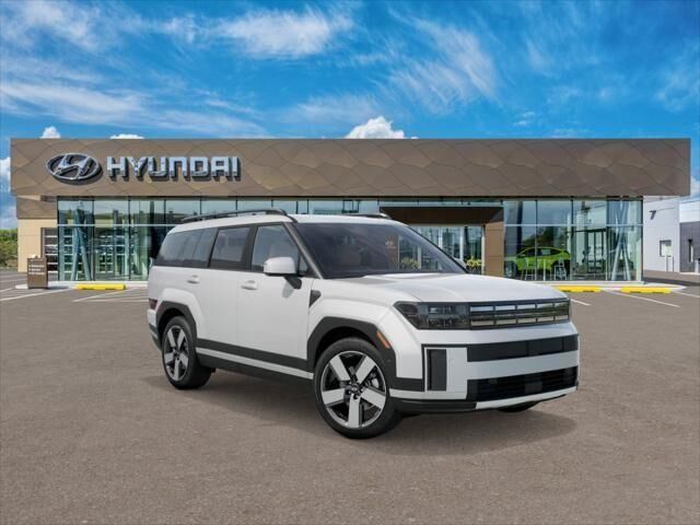 2026 HYUNDAI Santa Fe