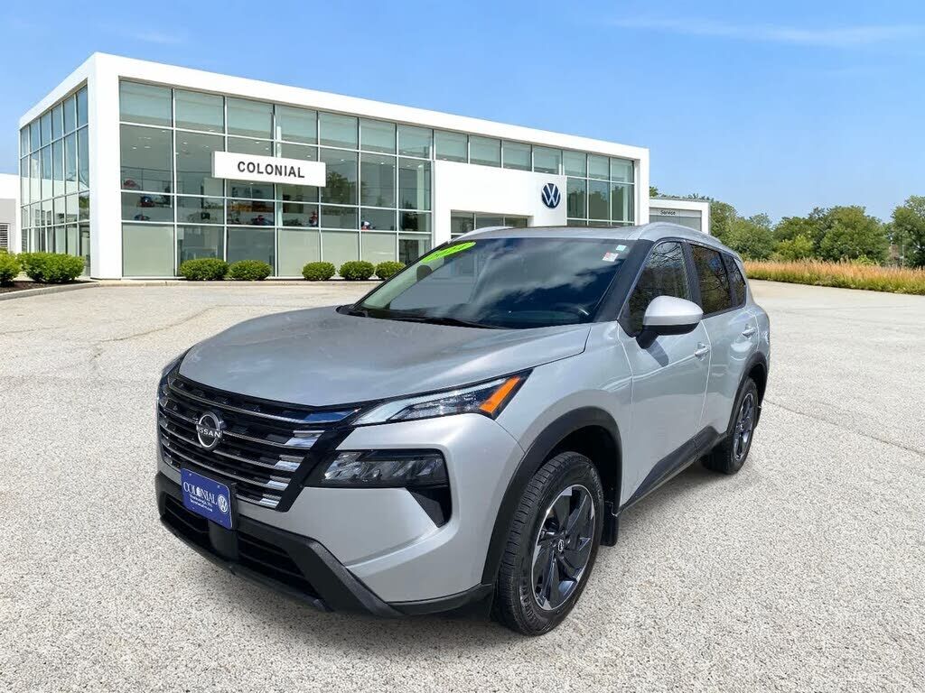 2024 NISSAN Rogue