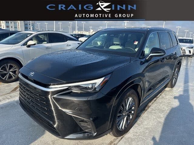 2026 LEXUS TX