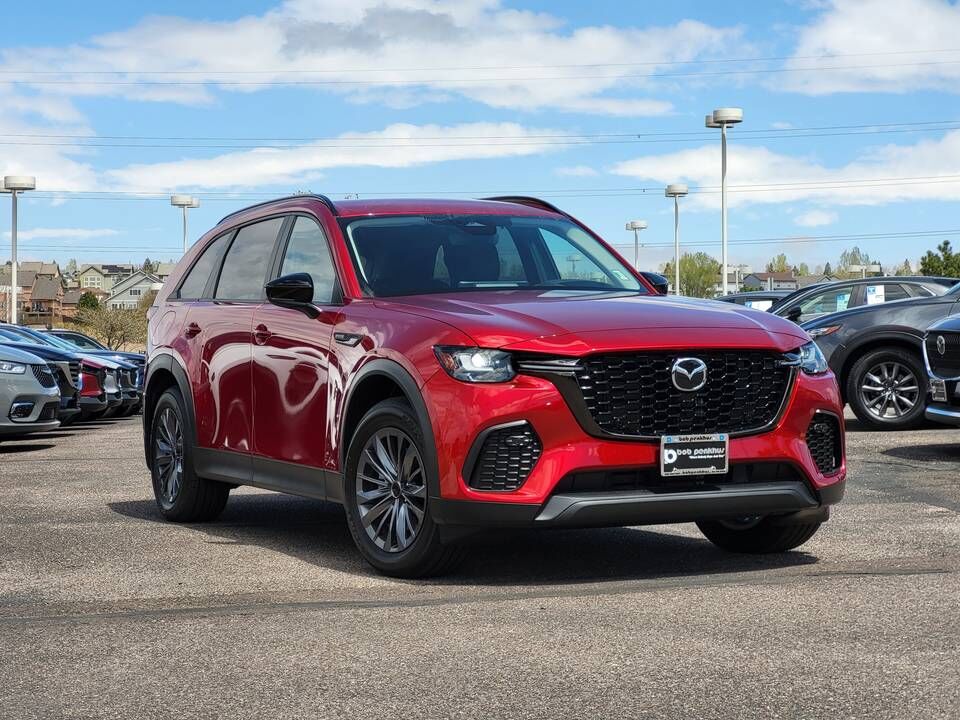 2026 MAZDA CX-70