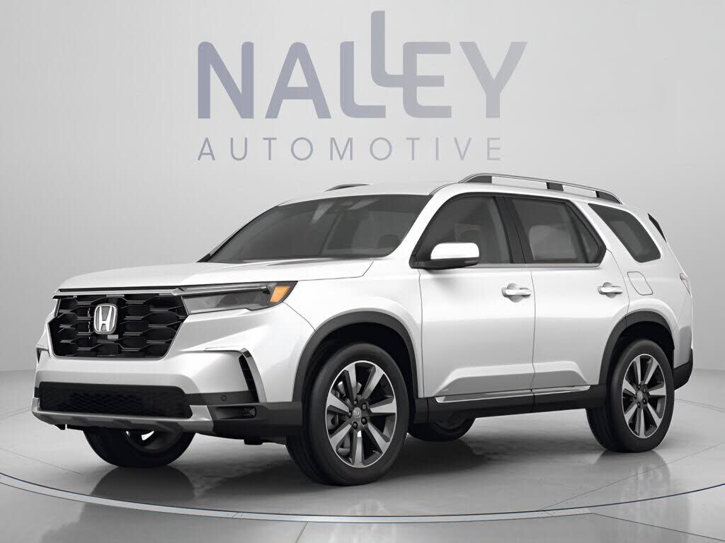 2023 HONDA Pilot