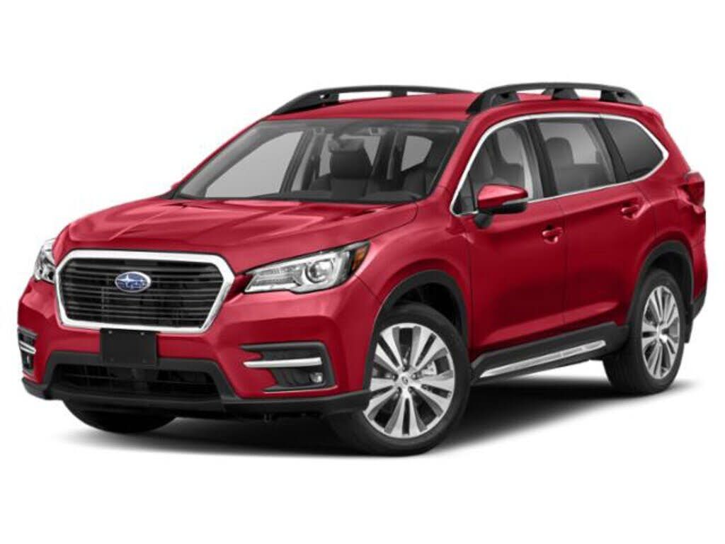 2021 SUBARU Ascent