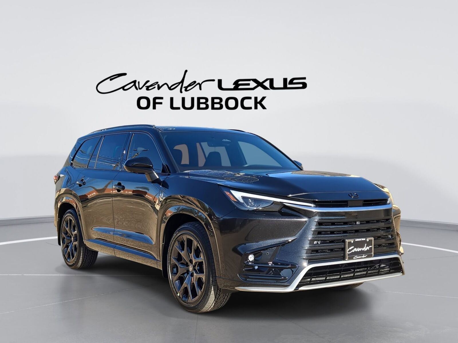 2026 LEXUS TX