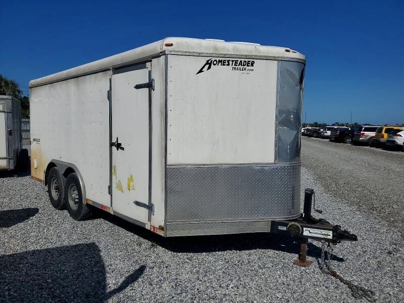 2018 HOMESTEADER Homesteader