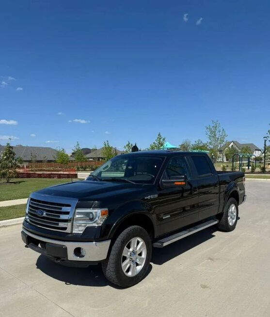 2013 FORD F-150