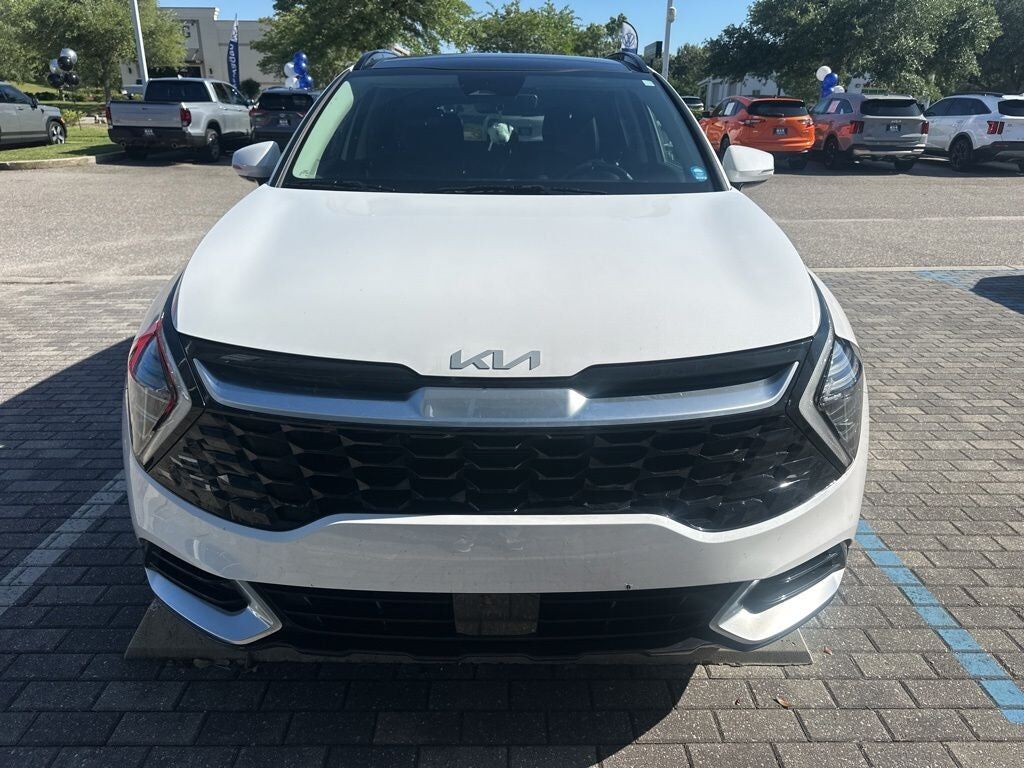 2024 KIA Sportage