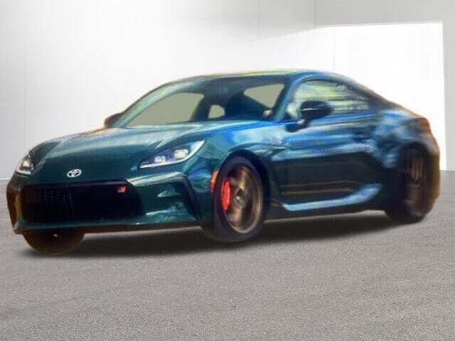 2025 TOYOTA GR86
