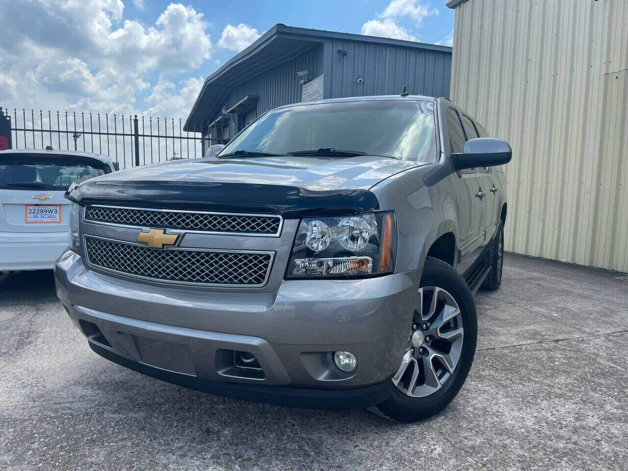 2009 CHEVROLET Suburban