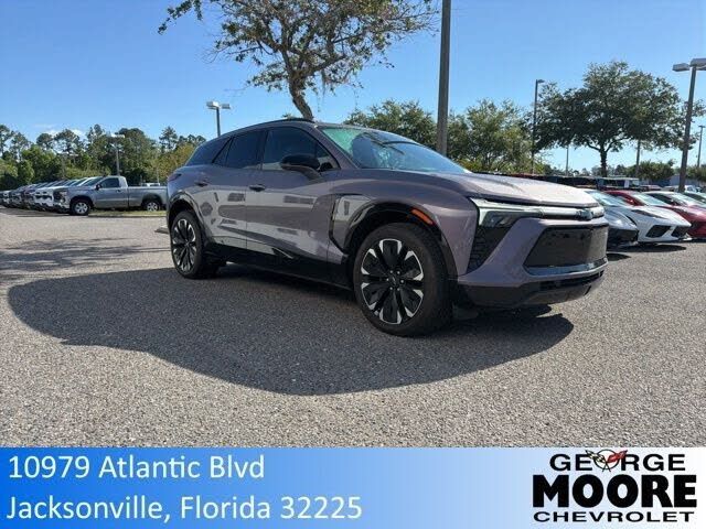 2024 CHEVROLET Blazer EV
