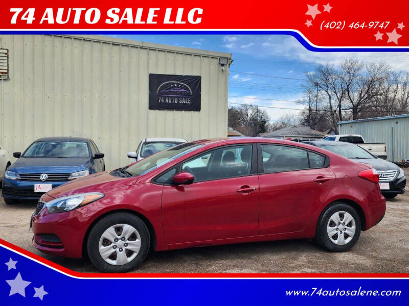 2016 KIA Forte