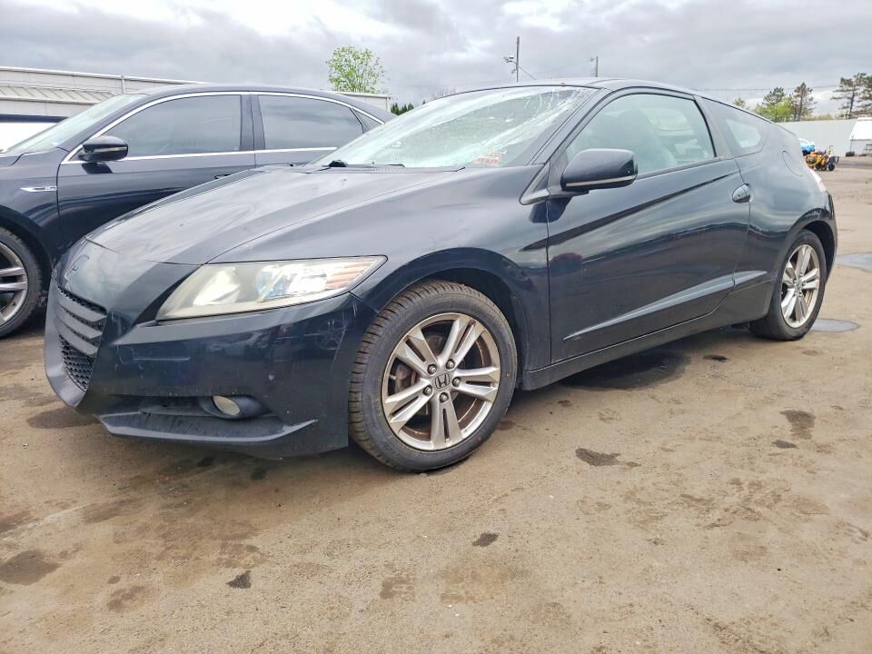 2011 HONDA CR-Z