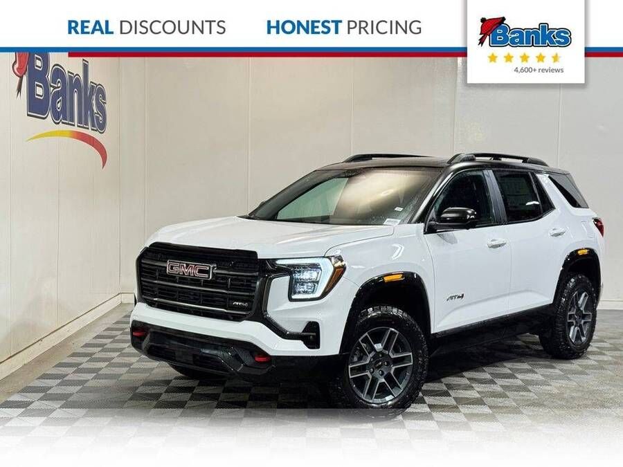 2026 GMC Terrain
