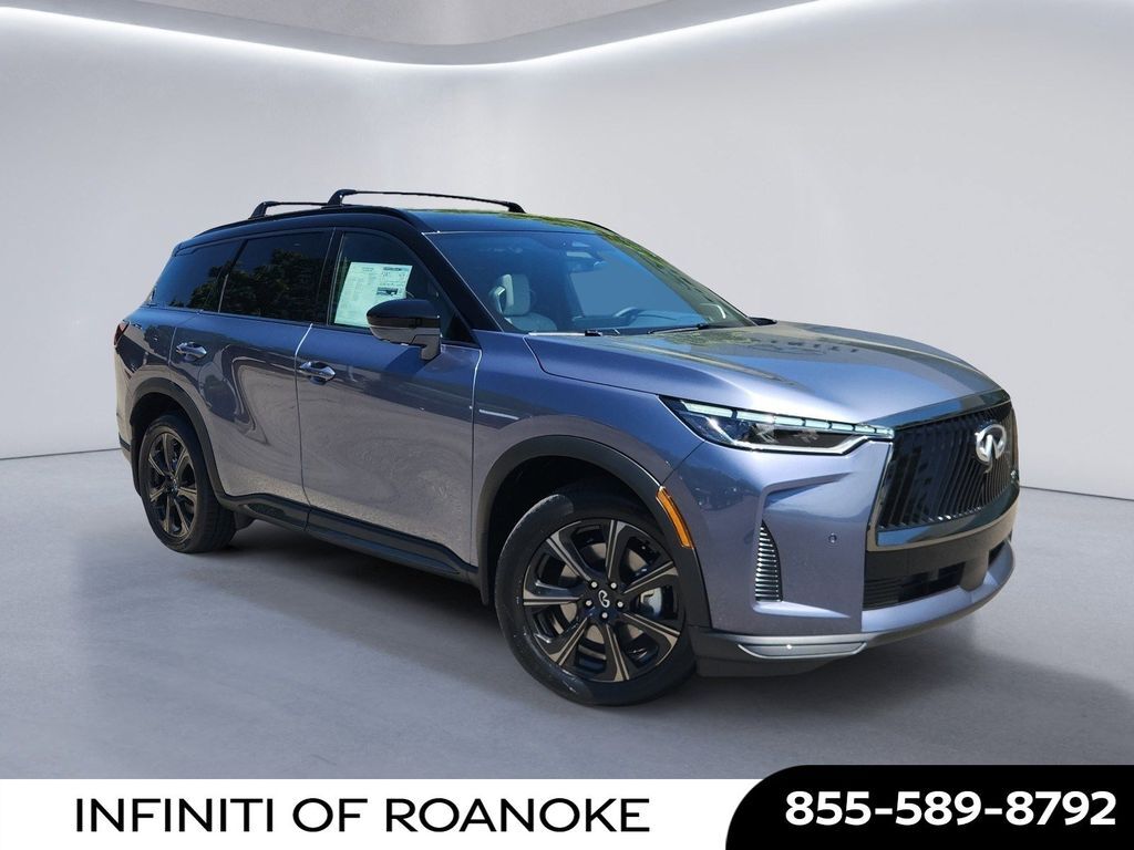 2027 INFINITI QX60