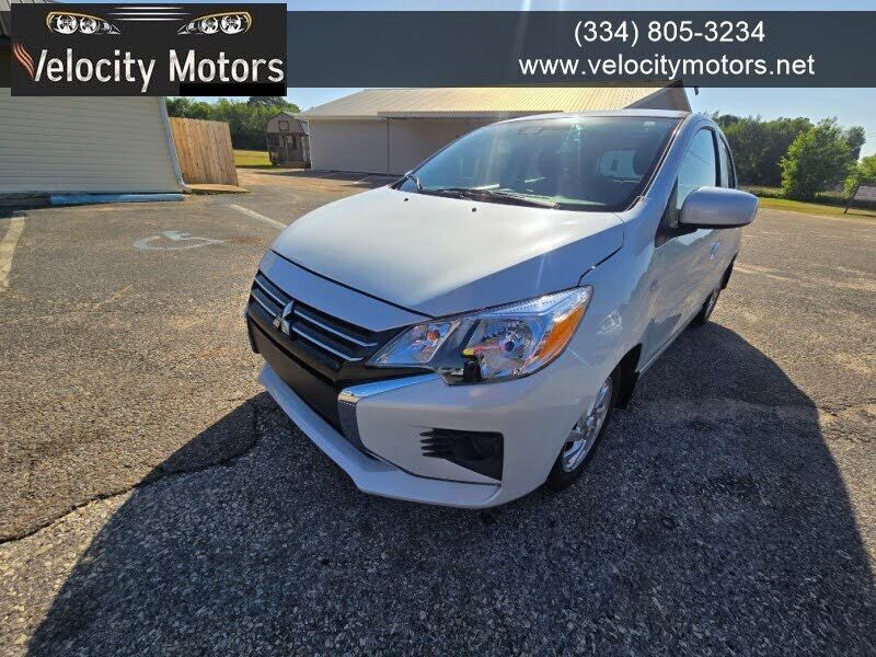 2022 MITSUBISHI Mirage