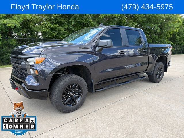 2024 CHEVROLET Silverado