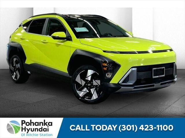 2026 HYUNDAI Kona