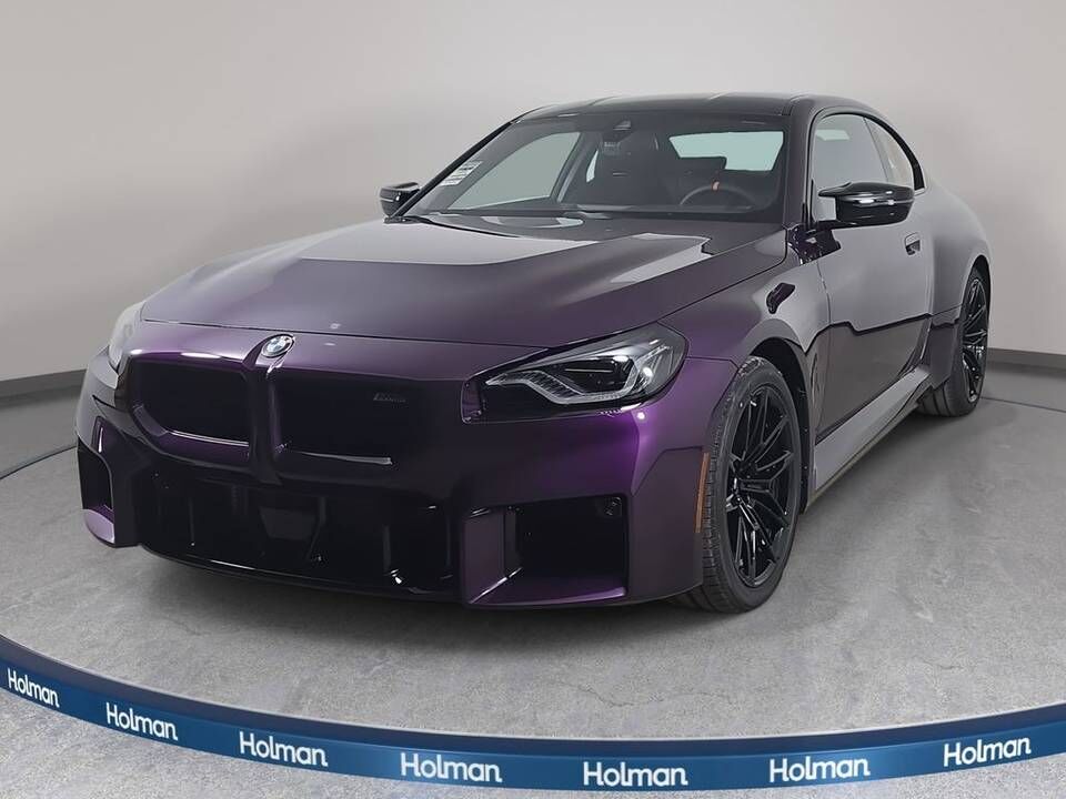 2026 BMW M2