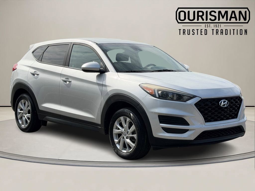2019 HYUNDAI Tucson