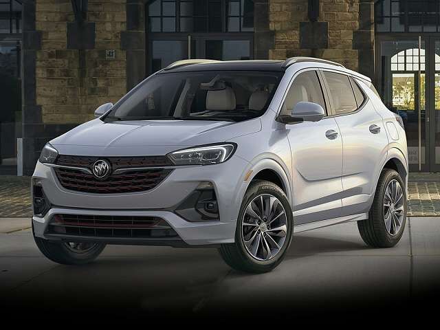 2020 BUICK Encore GX