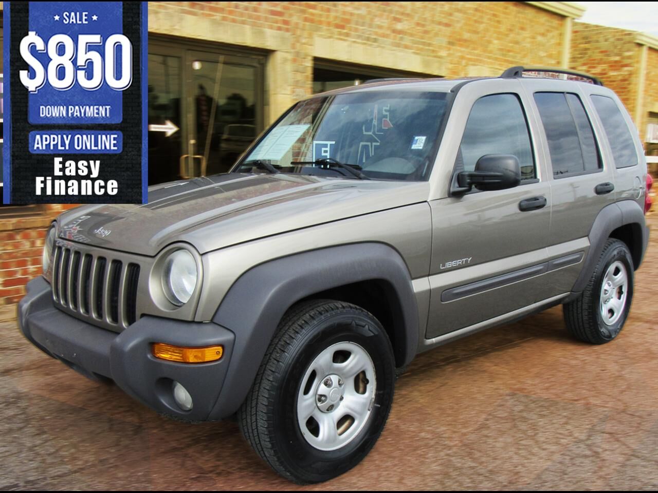 2004 JEEP Liberty